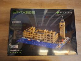 NEU Brixies Big Ben London Collectors Edition NEU